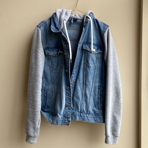 H&M Jean Jacket (medium)